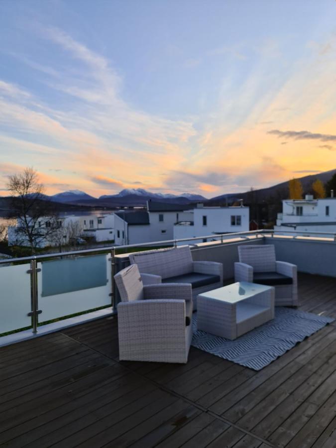 Great Villa With Amazing View Tromsø Exterior foto
